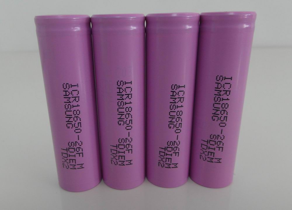 三星的锂电池能量体积密度达到700～952Wh/L