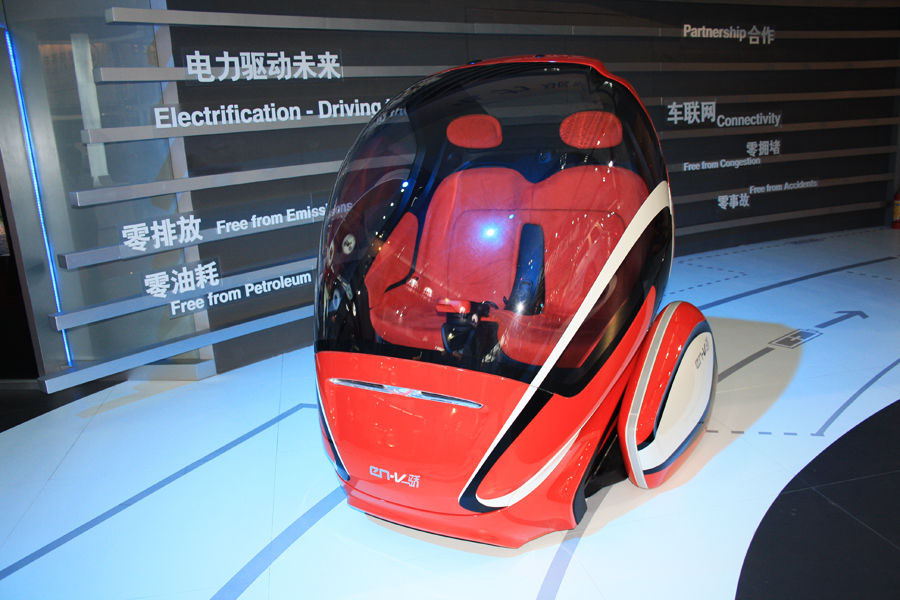 取经中国的日本低速电动车为何被市场摒弃？