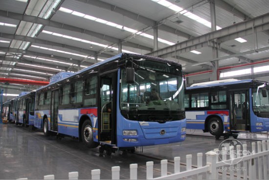 德国首条纯电动快充巴士为何使用中国电池