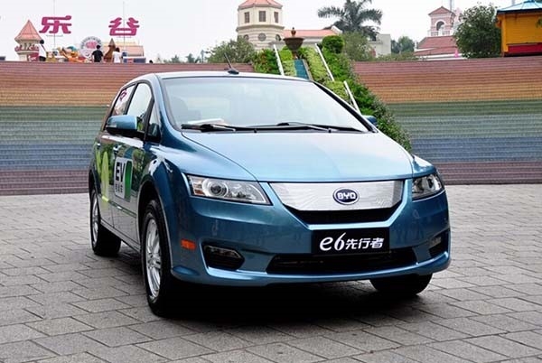 新能源车混动比纯电吃香 但纯电动车终会腾飞