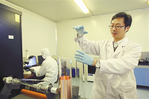 石墨烯备受关注 入选“十三五”新材料规划几成定局