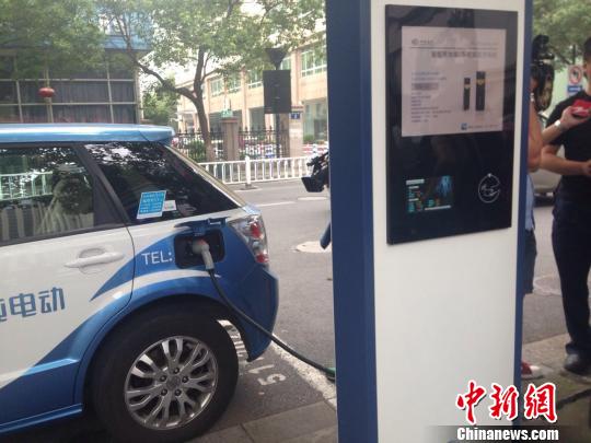 电池充电技术是新能源汽车发展关键（图）