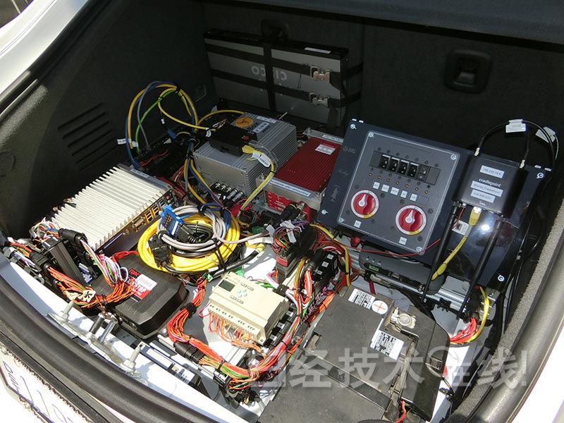 斯坦福大学与奥迪合作开发自动驾驶新算法