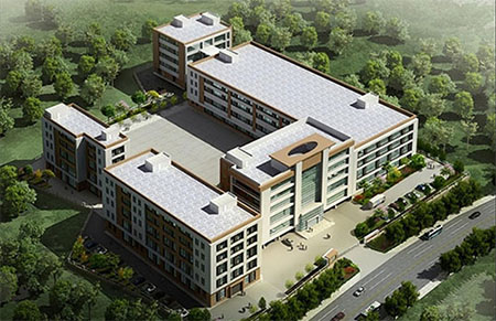 山东力柏5亿元锂动力电池项目落户山东商河县