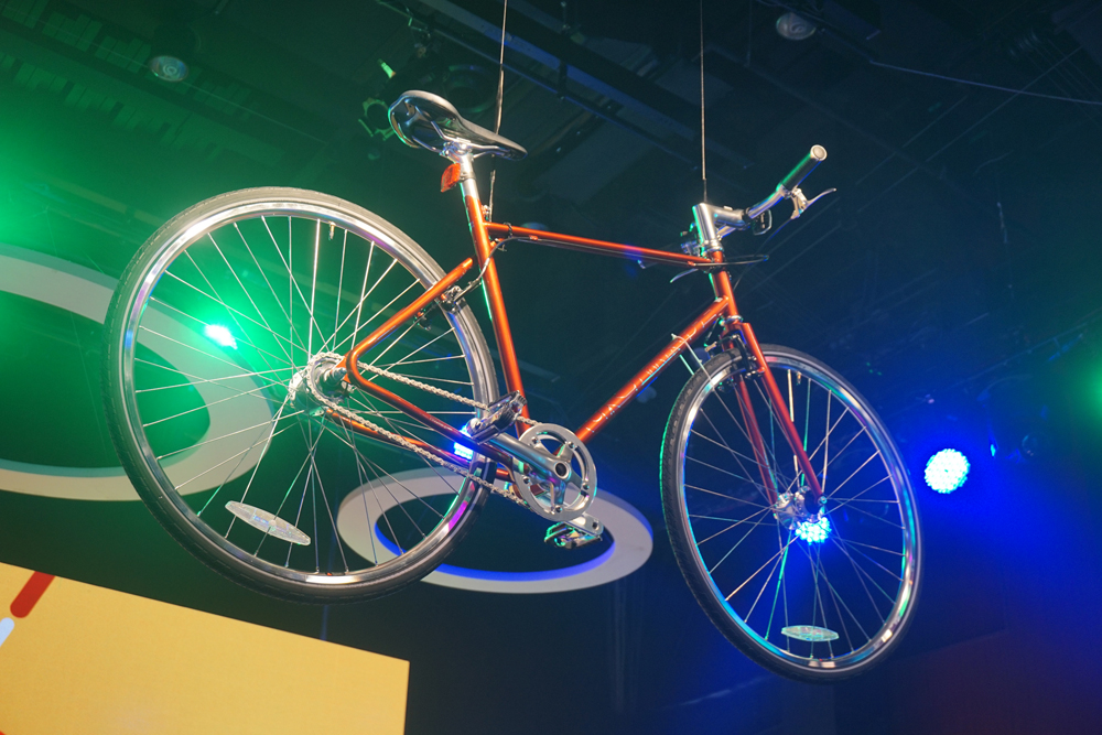 700Bike张向东：让自行车重新回归都市生活