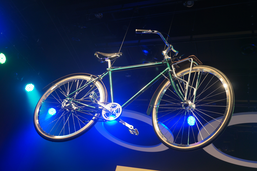 700Bike张向东：让自行车重新回归都市生活