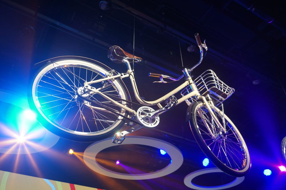 700Bike张向东：让自行车重新回归都市生活