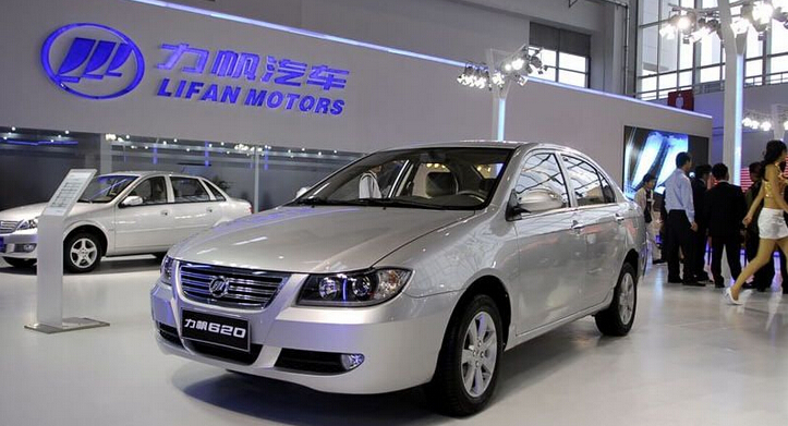 力帆汽车谋略转投新能源 换电模式存隐忧