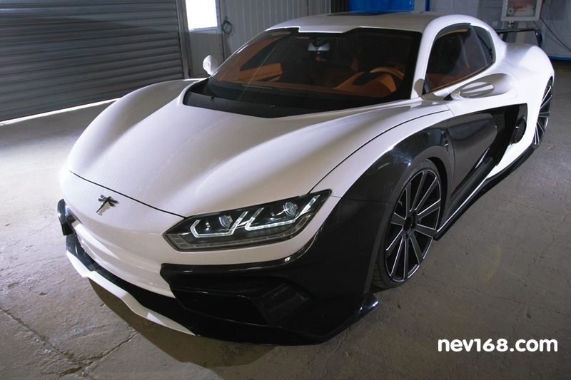 长城华冠董事长陆群：七年磨剑 打造中国纯电动超跑