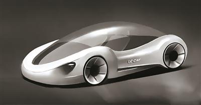 新能源车将进入主流车市 互联网巨头涌进汽车界