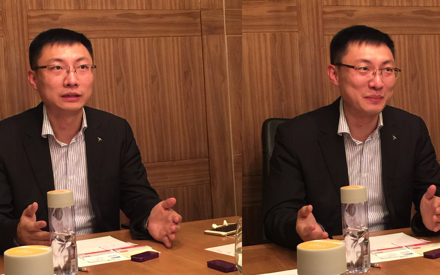 特斯拉中国区总经理朱晓彤