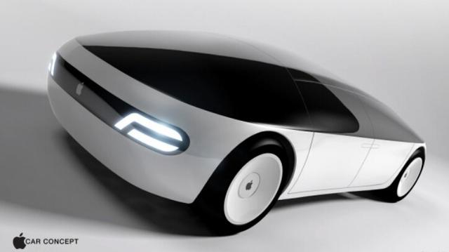 苹果绝密汽车项目显山露水 商业化或等数年