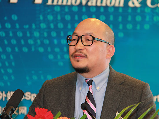 中科招商集团董事长单祥双