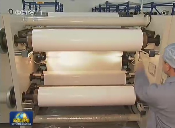 沧州明珠：业绩稳增长符合预期  锂电池隔膜迎来放量期