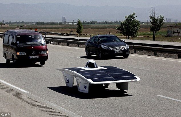 太阳能车更进一步！科学家研发新型燃料电池