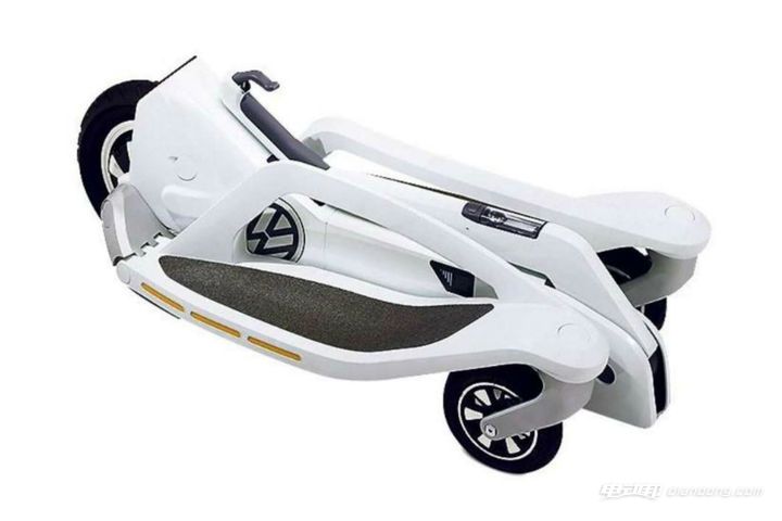 大众电动滑板车