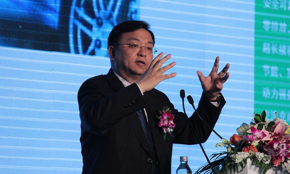 比亚迪王传福的新能源观：技术变革颠覆产业