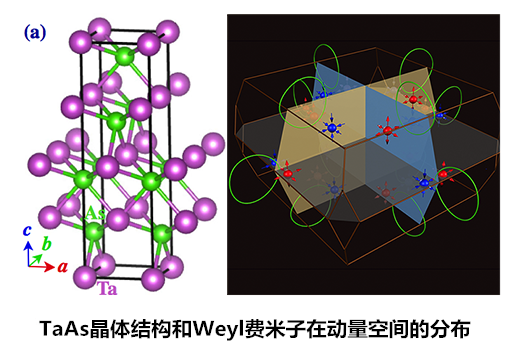 中国科学家发现外尔费米子 可用于手机电池