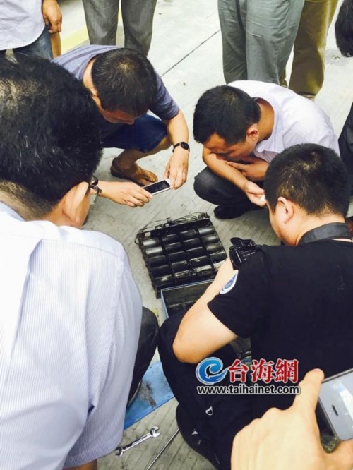 厦门又一辆混合动力公交车着火  因锂电池自燃