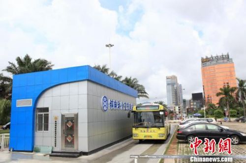 香港汽车服务业联会会长：找到新能源汽车合作伙伴