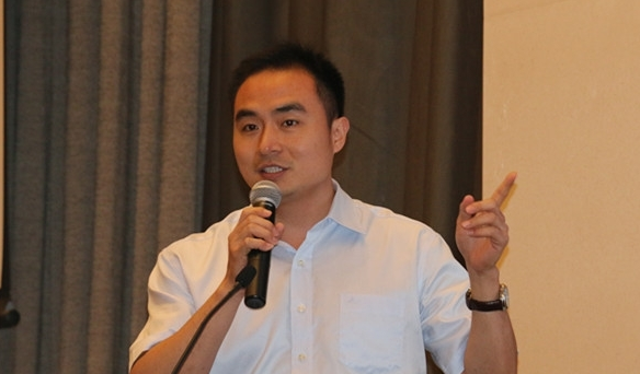 中国质量认证中心（CQC）产品认证四部副部长谢志国