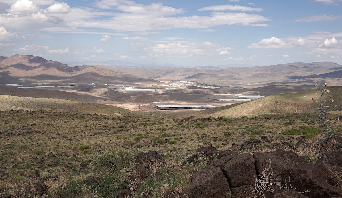 特斯拉超级电池工厂即将落成 最新照片曝光