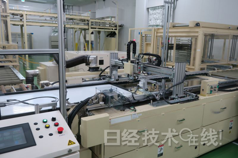 处处确保品质：松下光伏电池模块工厂长什么样？
