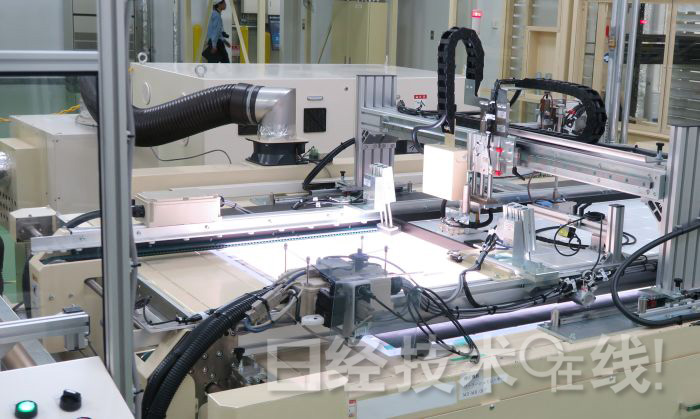 处处确保品质：松下光伏电池模块工厂长什么样？