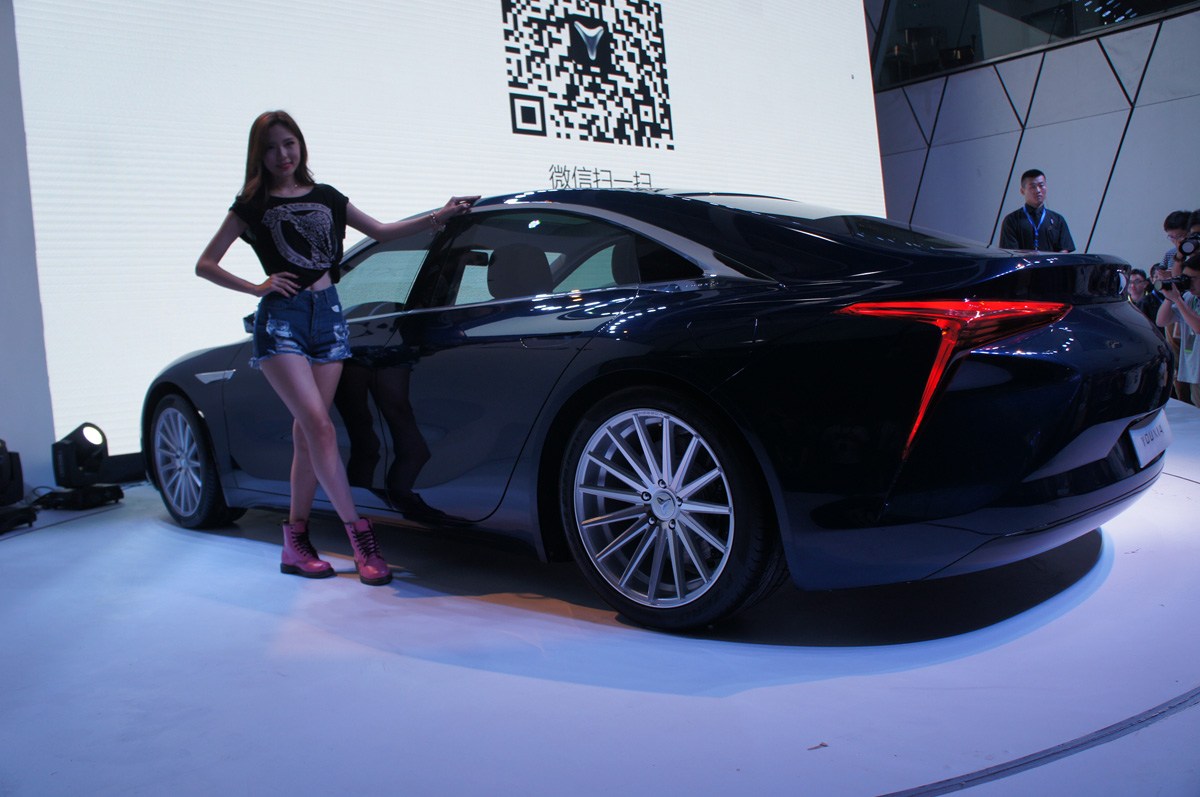 你想多了：指望游侠当中国特斯拉的梦可以歇歇了