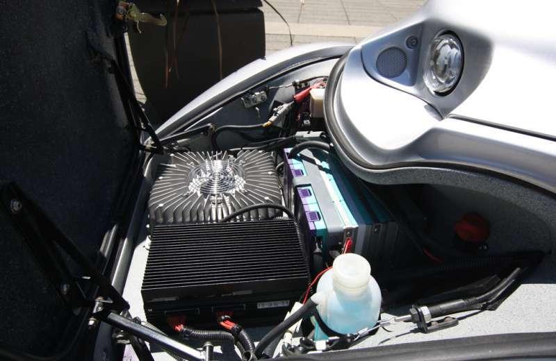 加拿大卖9万人民币的三轮电动车是何方神圣？