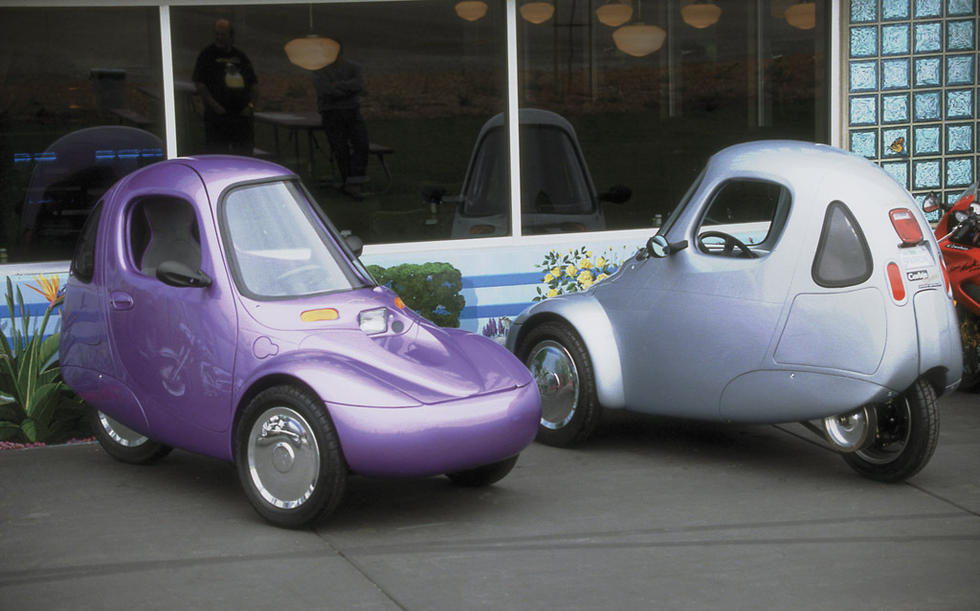 加拿大卖9万人民币的三轮电动车是何方神圣？