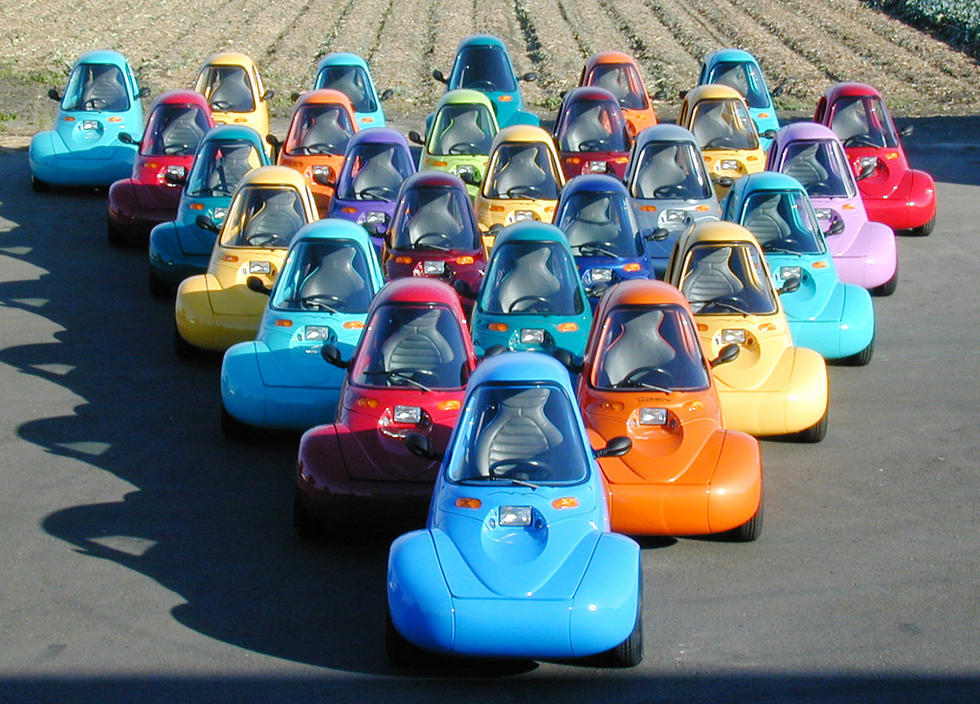 加拿大卖9万人民币的三轮电动车是何方神圣？