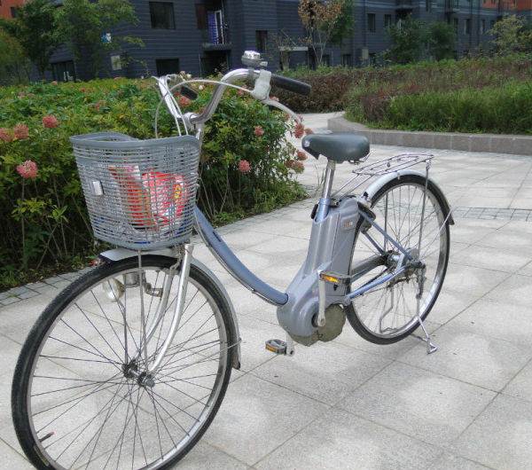 松下宣布免费更换6万个电动自行车用电池