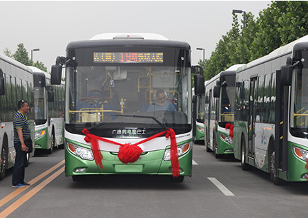 北京市财政局：纯电动客车最高可获补助50万