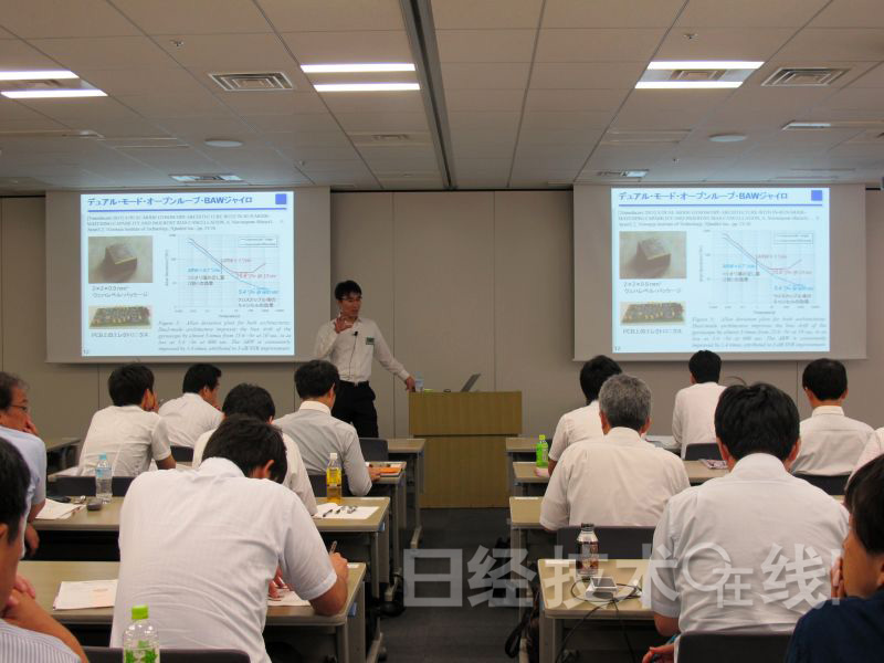 MEMS陀螺仪能否经得起自动驾驶的考验？