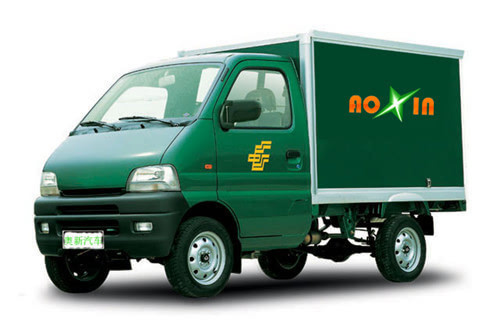 天津副市长肯定天津邮政业推广新能源汽车成效