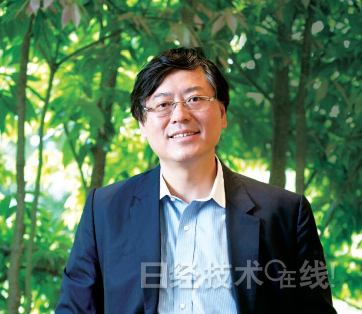 联想总裁杨元庆：寻找PC之后的世界