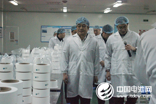 天津东皋膜确认出席第三届锂电“达沃斯”