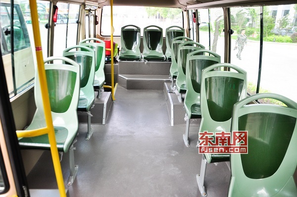 宁德市首批新能源纯电动公交车投运 8月1日正式上路