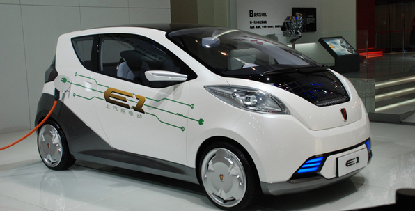 合肥累计推广新能源汽车超1.5万辆 将打造光伏校园