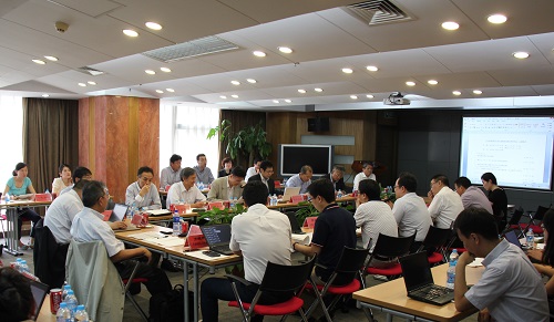 中日新能源汽车和充电基础设施共同研究会在京举行