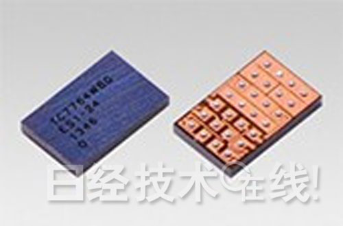 东芝推出Qi低功耗标准的无线充电接收器IC