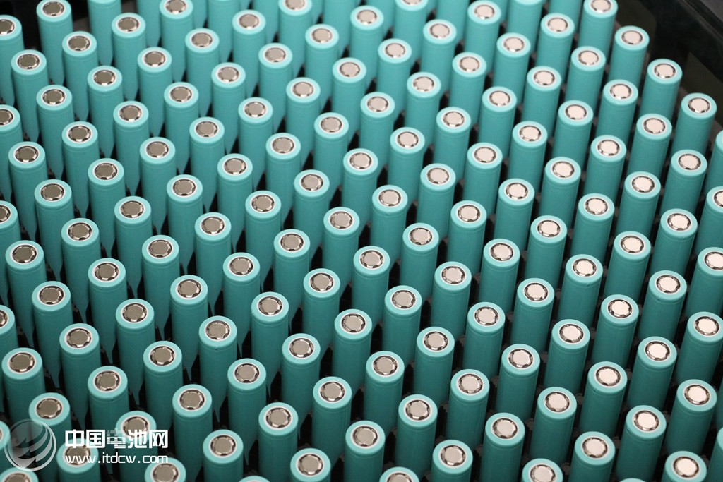 比克18650动力电池电芯