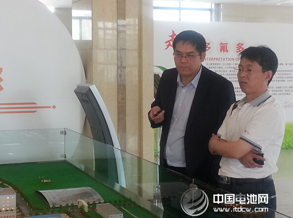 多氟多也开始造车 “跨行”研究电动汽车“心脏”