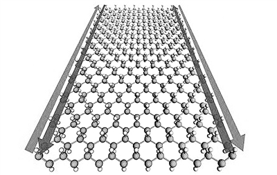 美研制出石墨烯“表亲”锡烯 或能100%导电