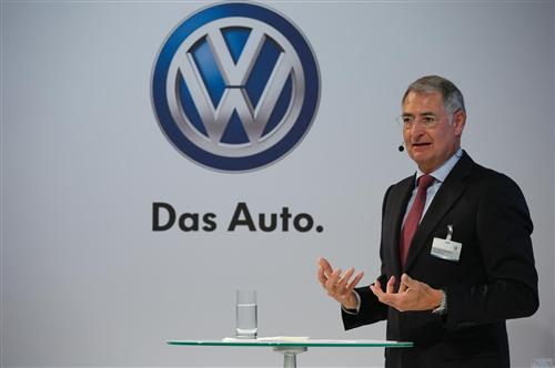 大众看好固态锂电池 力推锂离子电池单元通用化