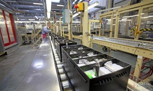 江森自控拟在美国扩产AGM电池 总投资1.3亿美元