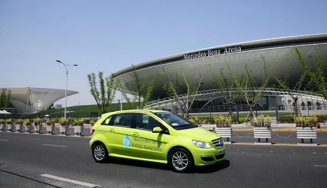 欧盟中试示范氢燃料电池物流业商业化应用