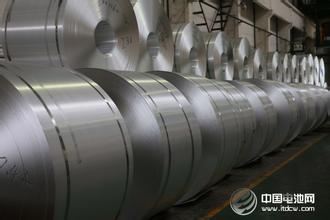 动力锂电池正极片：铝箔应用潜力巨大