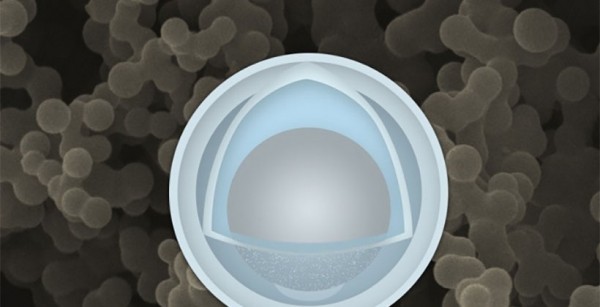 新型廉价锂电池： 纳米粒子电极 容量更高